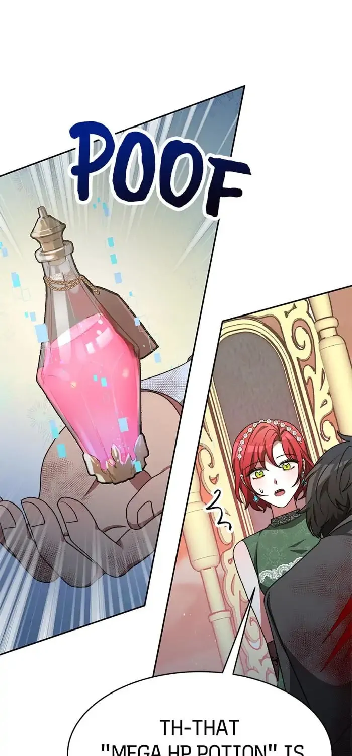 Read All Hail Lady Blanche! chapter 53 image 50 on Lezhin