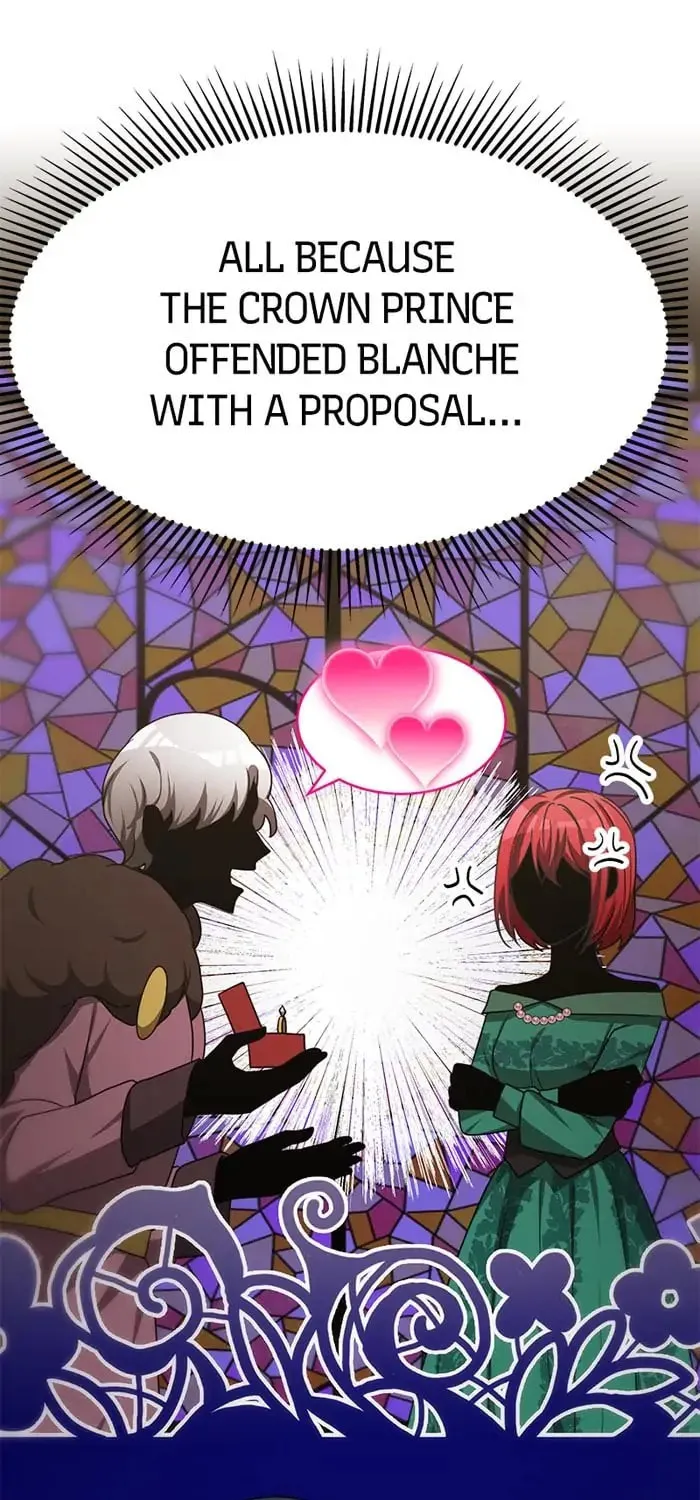 Read All Hail Lady Blanche! chapter 53 image 94 on Lezhin