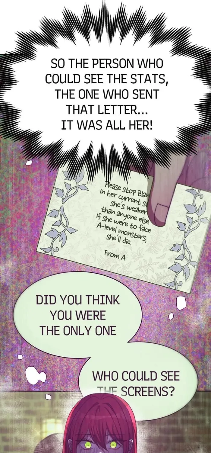 Read All Hail Lady Blanche! chapter 55 image 45 on Lezhin