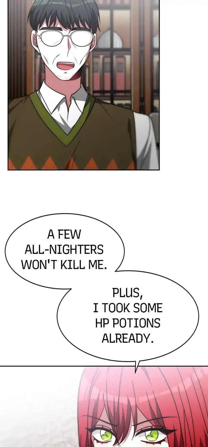 Read All Hail Lady Blanche! chapter 57 image 111 on Lezhin