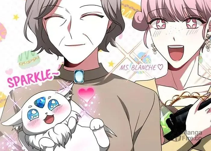 Read All Hail Lady Blanche! chapter 57 image 16 on Lezhin