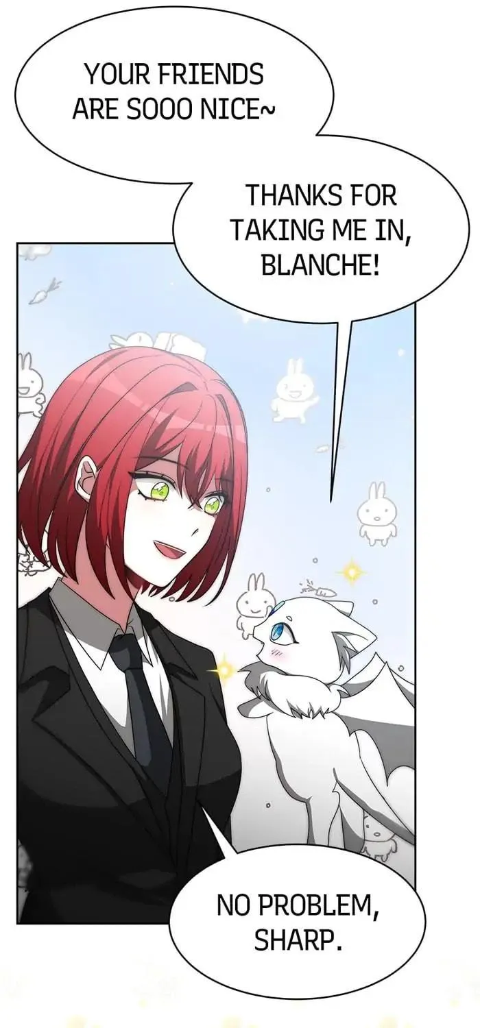Read All Hail Lady Blanche! chapter 57 image 20 on Lezhin