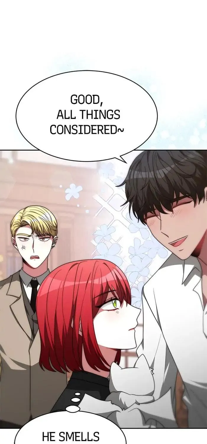 Read All Hail Lady Blanche! chapter 57 image 35 on Lezhin