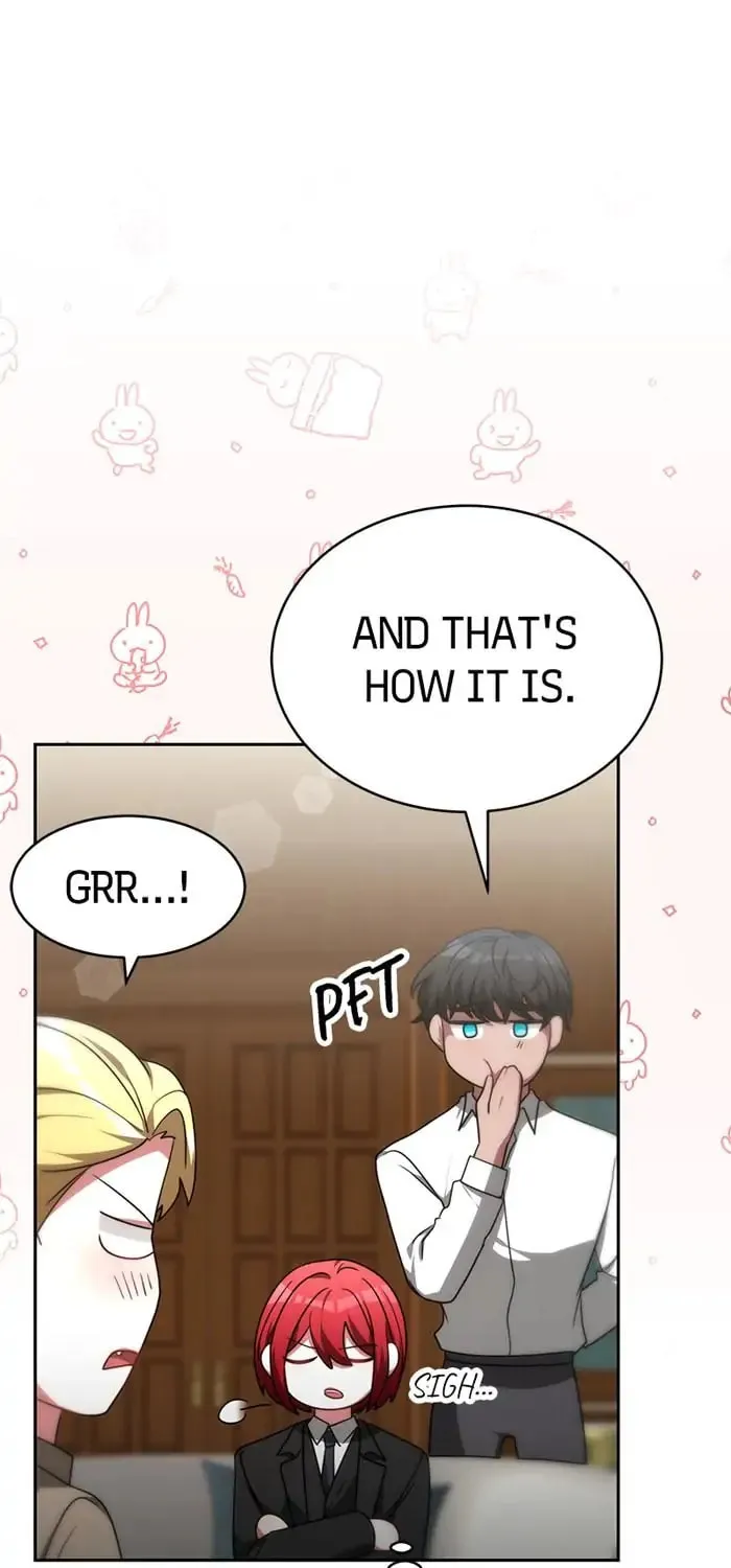 Read All Hail Lady Blanche! chapter 57 image 57 on Lezhin