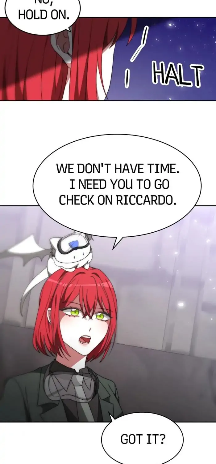 Read All Hail Lady Blanche! chapter 64 image 46 on Lezhin