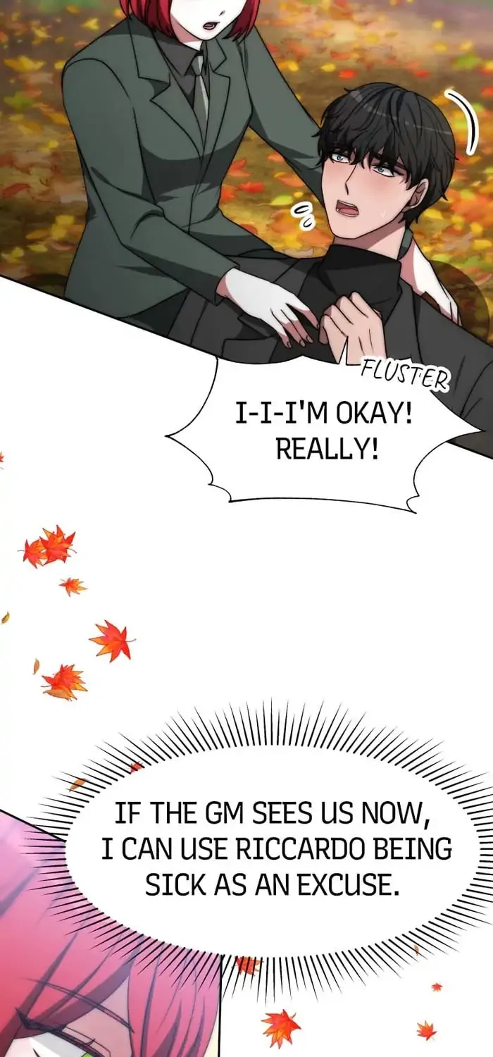 Read All Hail Lady Blanche! chapter 65 image 18 on Lezhin