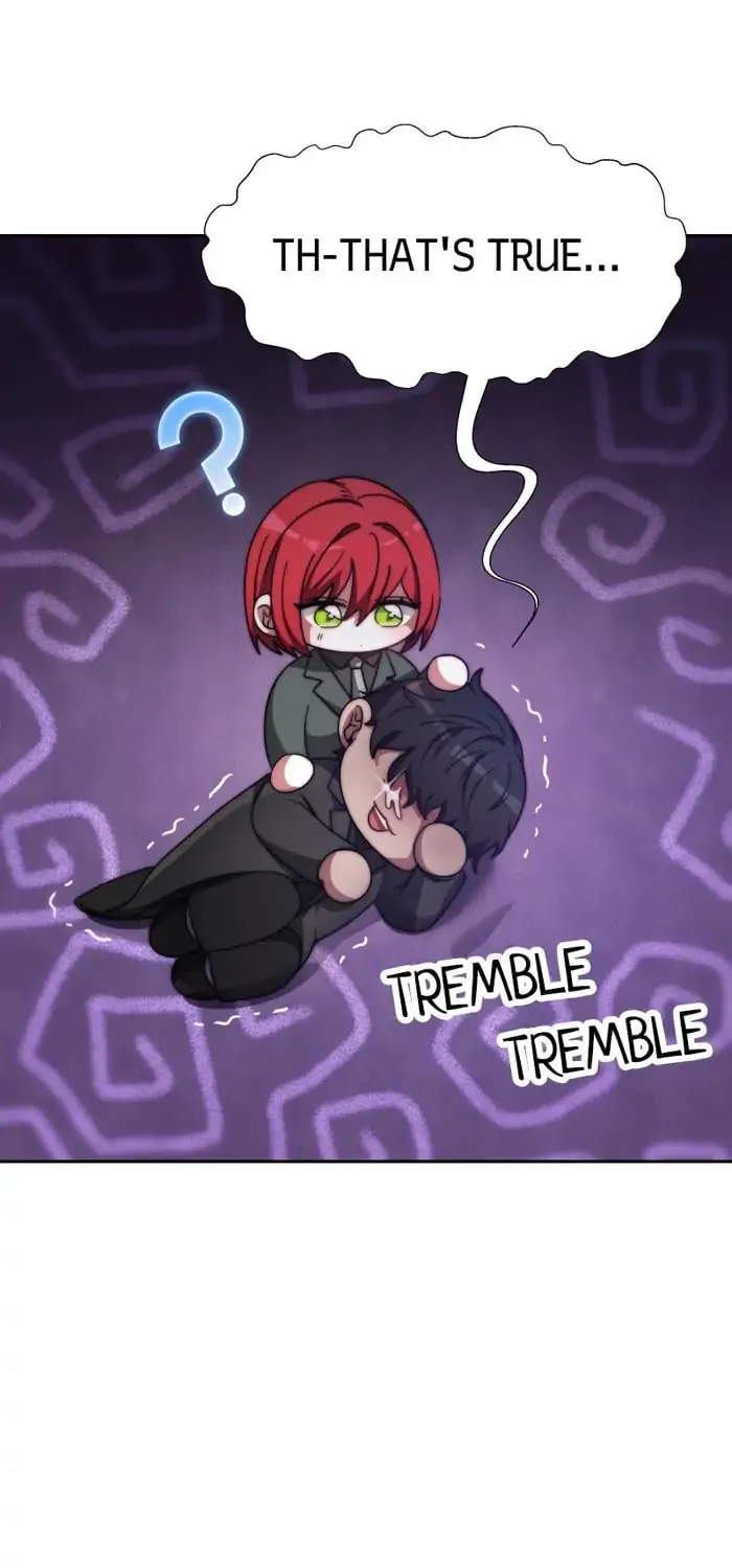 Read All Hail Lady Blanche! chapter 65 image 32 on Lezhin