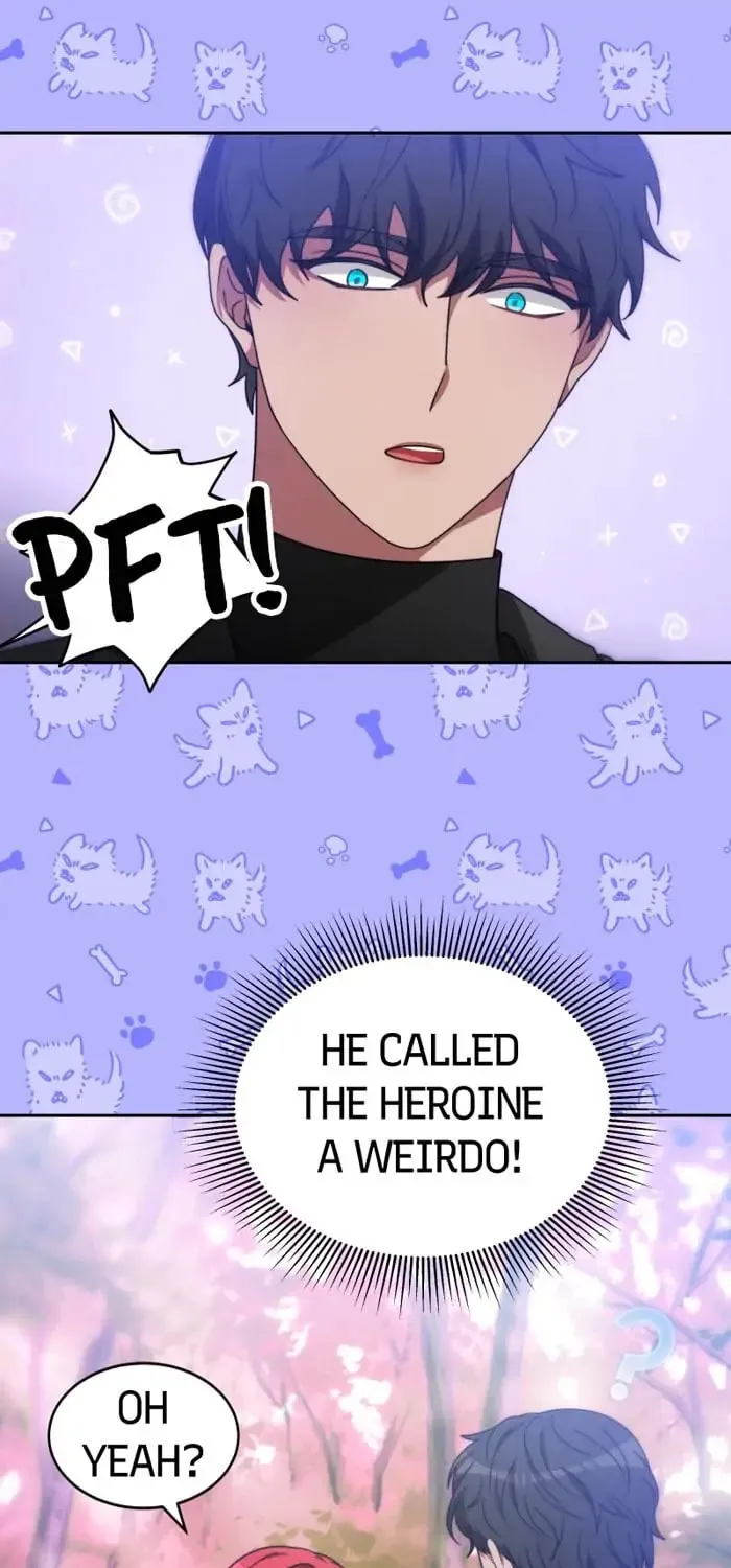 Read All Hail Lady Blanche! chapter 65 image 92 on Lezhin