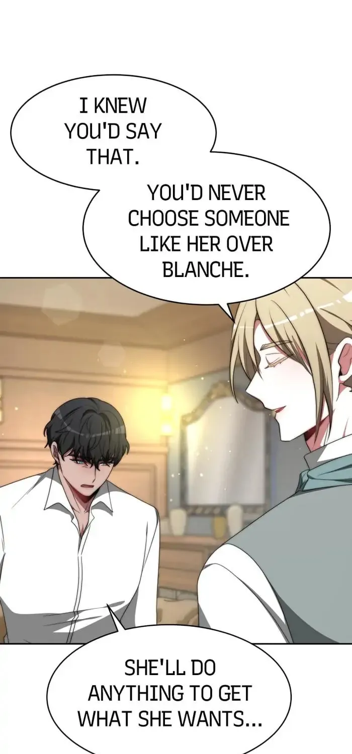 Read All Hail Lady Blanche! chapter 68 image 19 on Lezhin