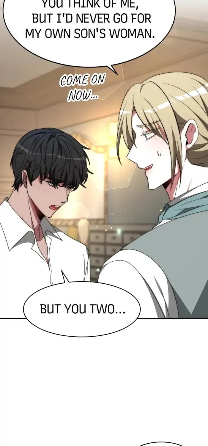 Read All Hail Lady Blanche! chapter 68 image 28 on Lezhin
