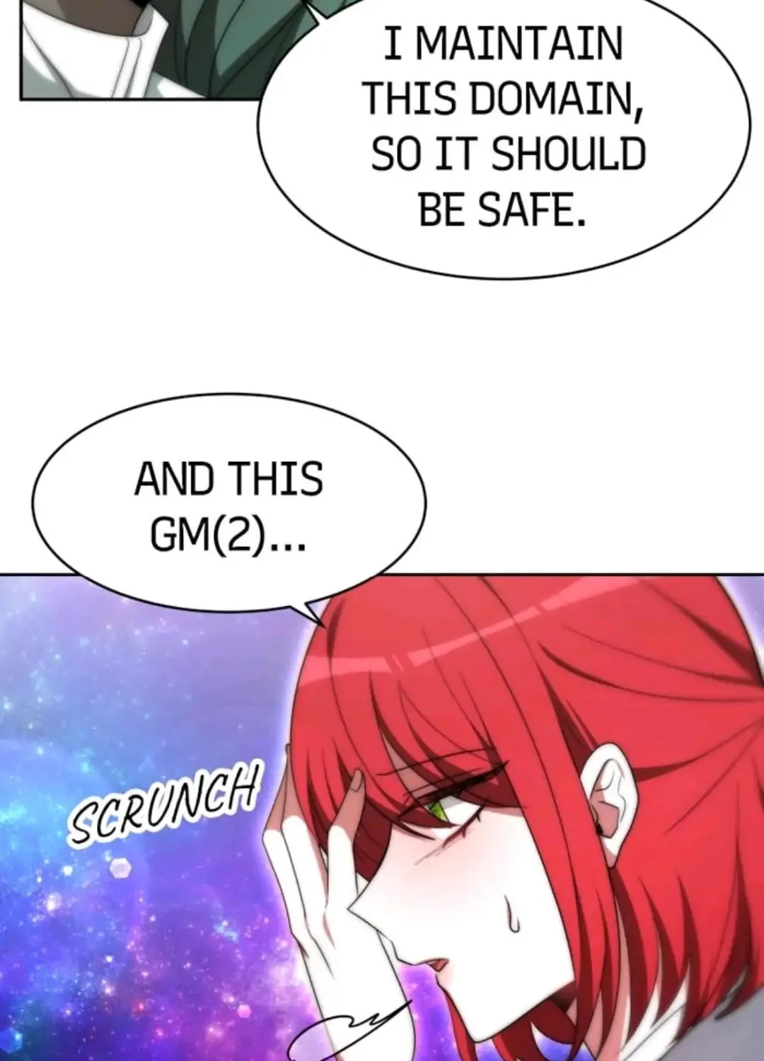 Read All Hail Lady Blanche! chapter 74 image 10 on Lezhin