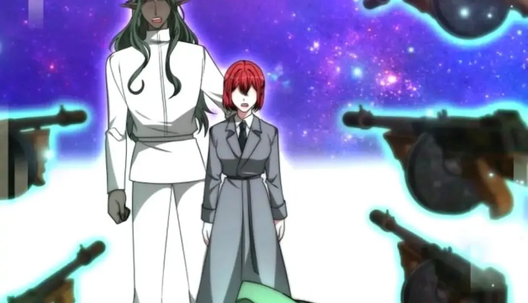 Read All Hail Lady Blanche! chapter 74 image 101 on Lezhin