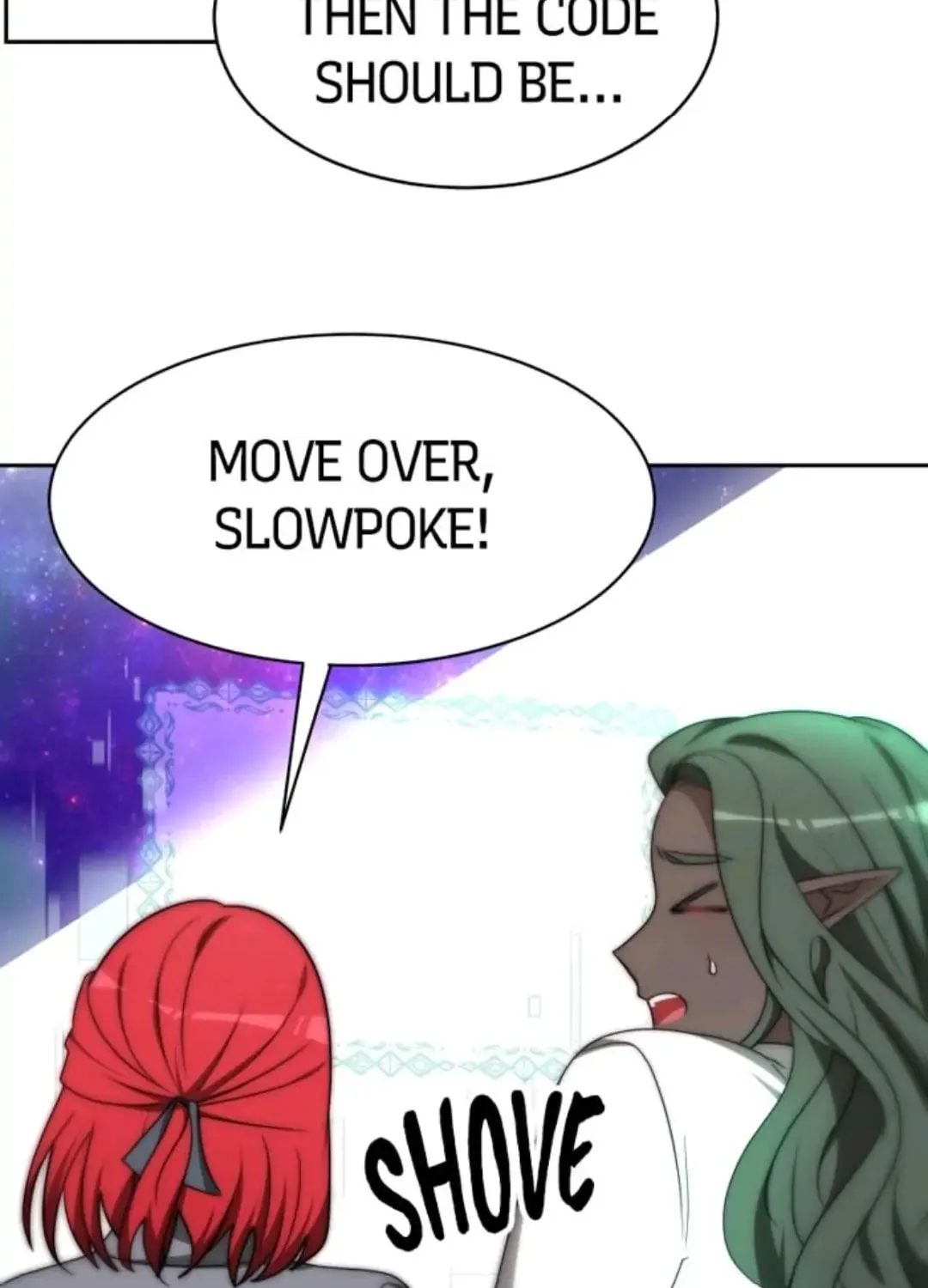 Read All Hail Lady Blanche! chapter 74 image 104 on Lezhin