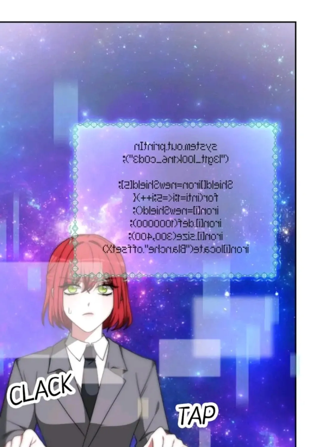 Read All Hail Lady Blanche! chapter 74 image 110 on Lezhin