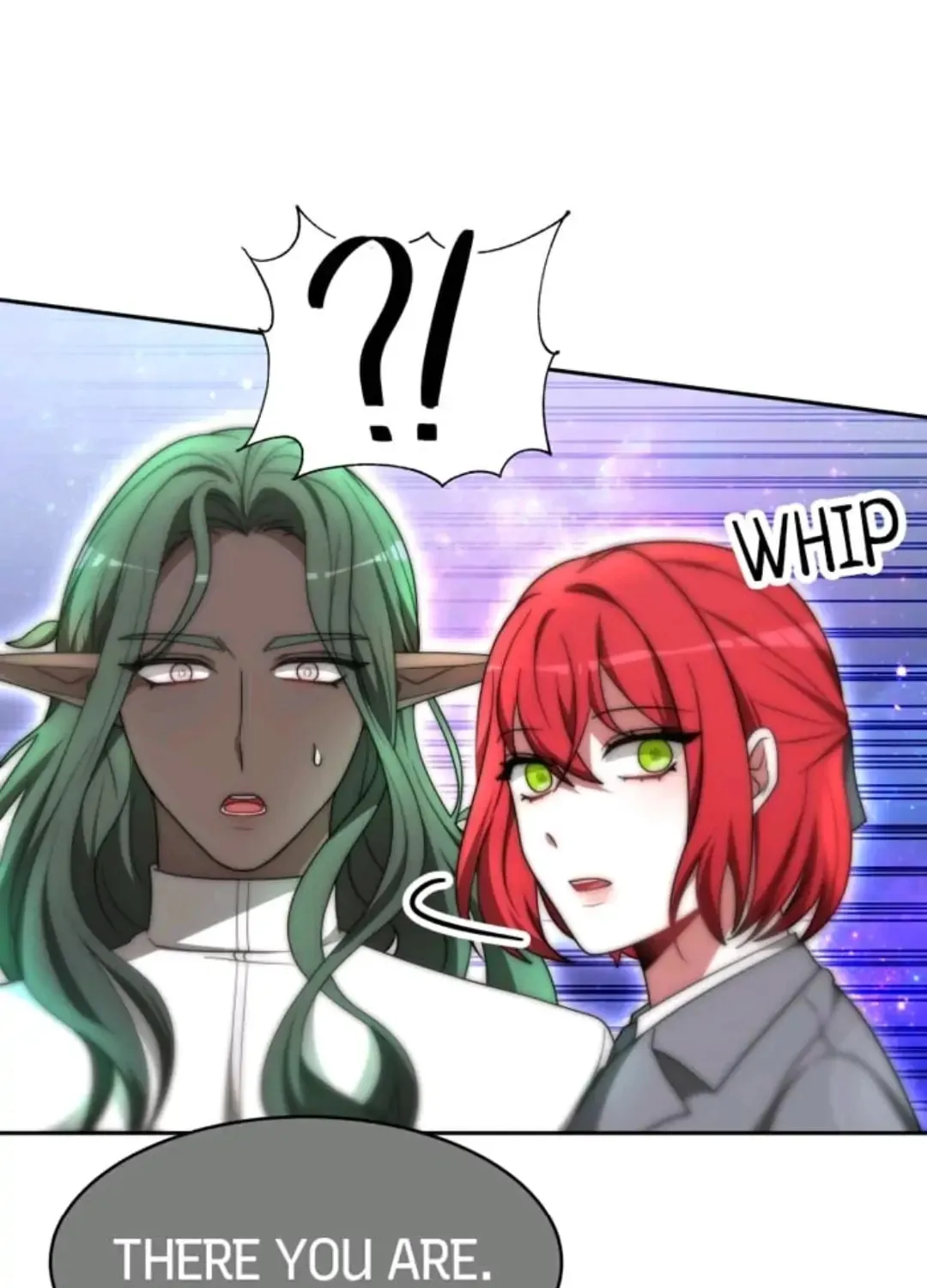 Read All Hail Lady Blanche! chapter 74 image 12 on Lezhin