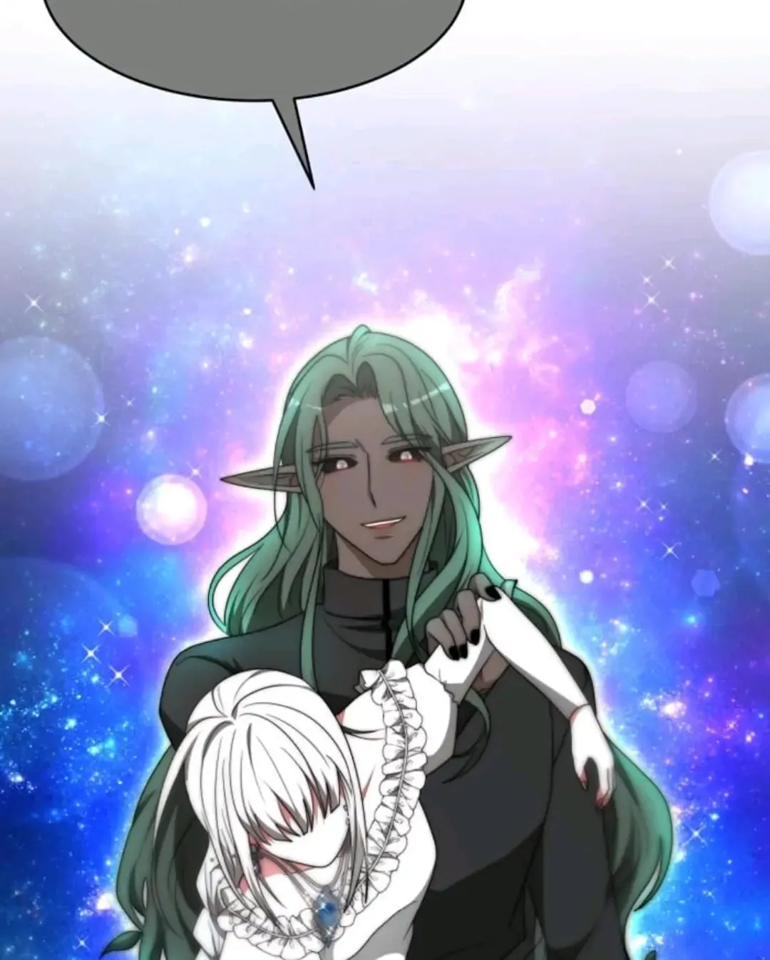 Read All Hail Lady Blanche! chapter 74 image 13 on Lezhin