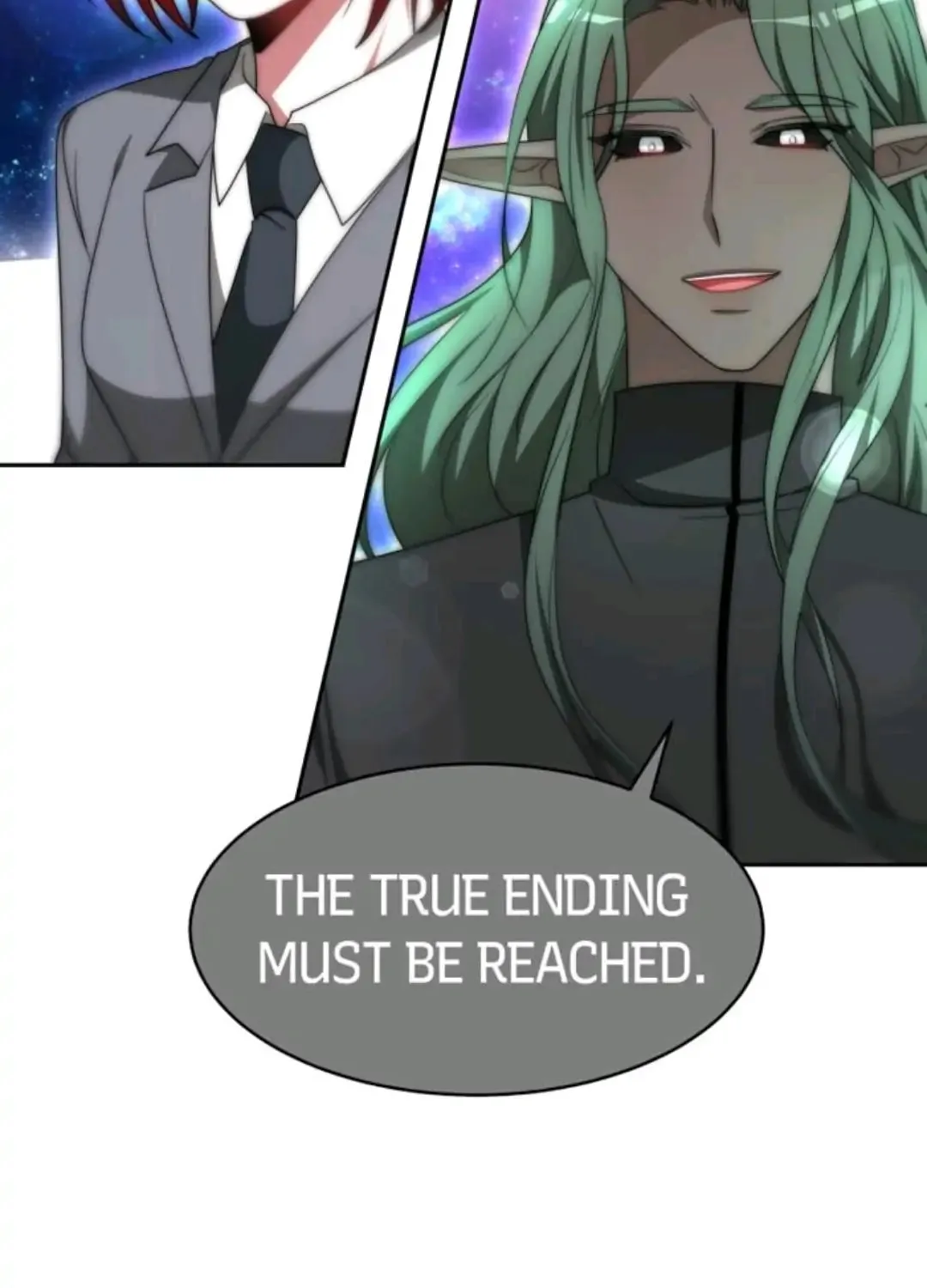 Read All Hail Lady Blanche! chapter 74 image 20 on Lezhin