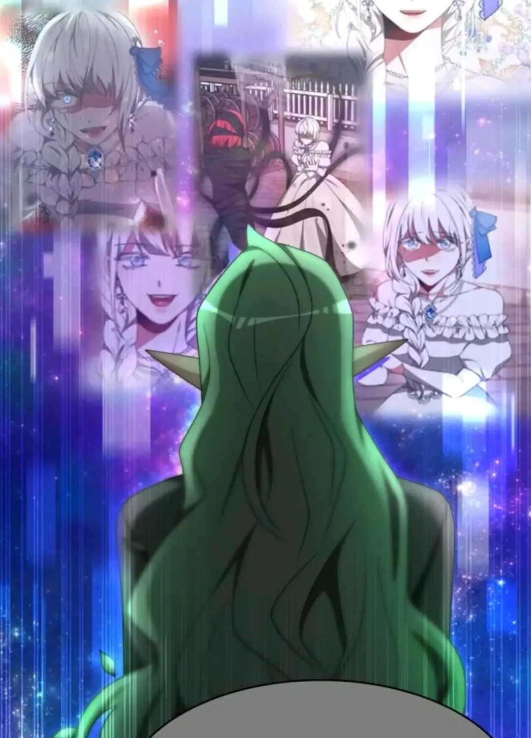 Read All Hail Lady Blanche! chapter 74 image 22 on Lezhin