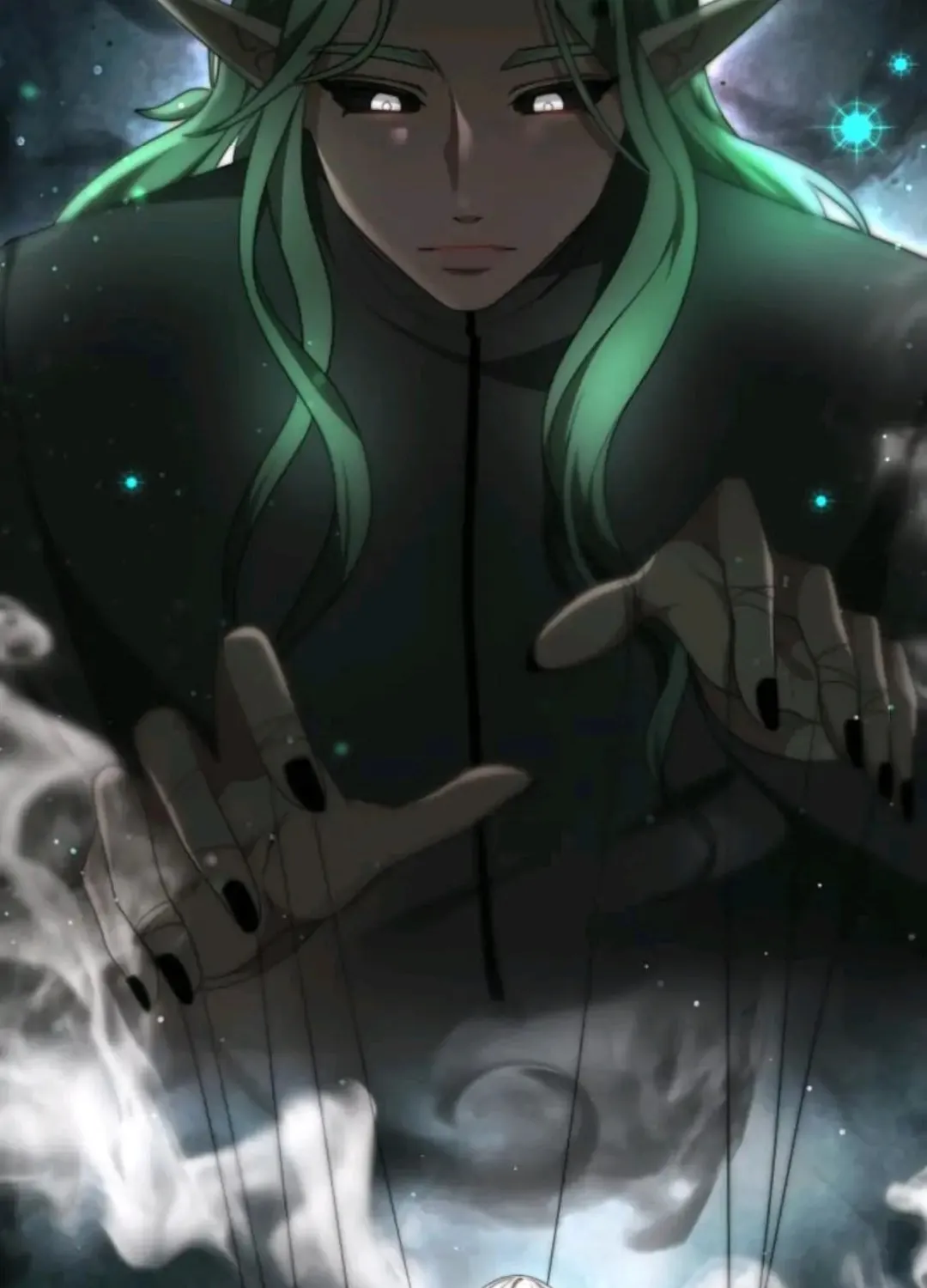Read All Hail Lady Blanche! chapter 74 image 29 on Lezhin