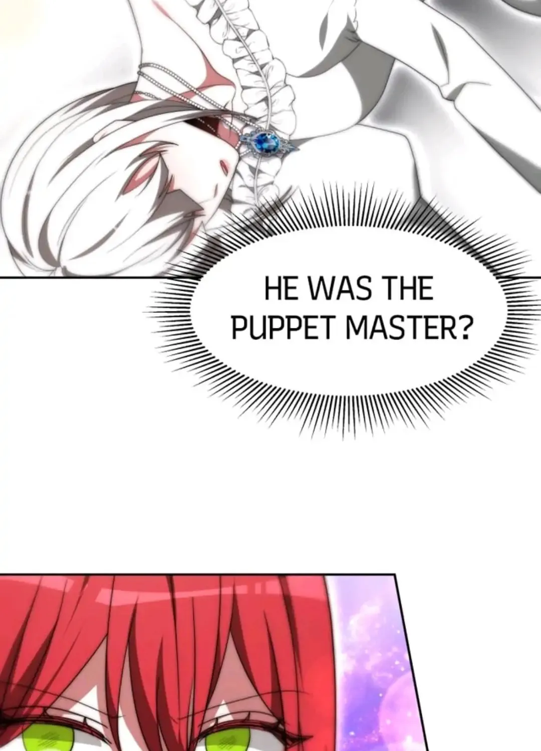 Read All Hail Lady Blanche! chapter 74 image 33 on Lezhin