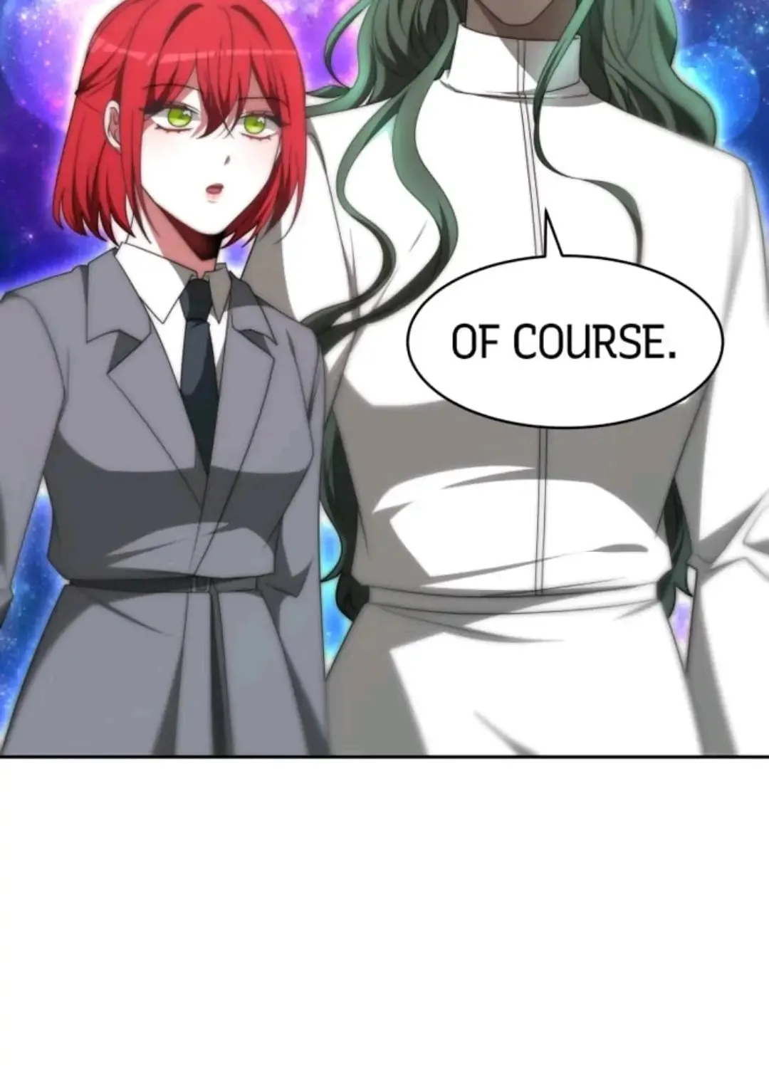 Read All Hail Lady Blanche! chapter 74 image 36 on Lezhin