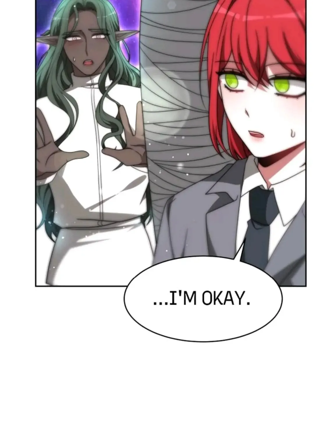 Read All Hail Lady Blanche! chapter 74 image 55 on Lezhin