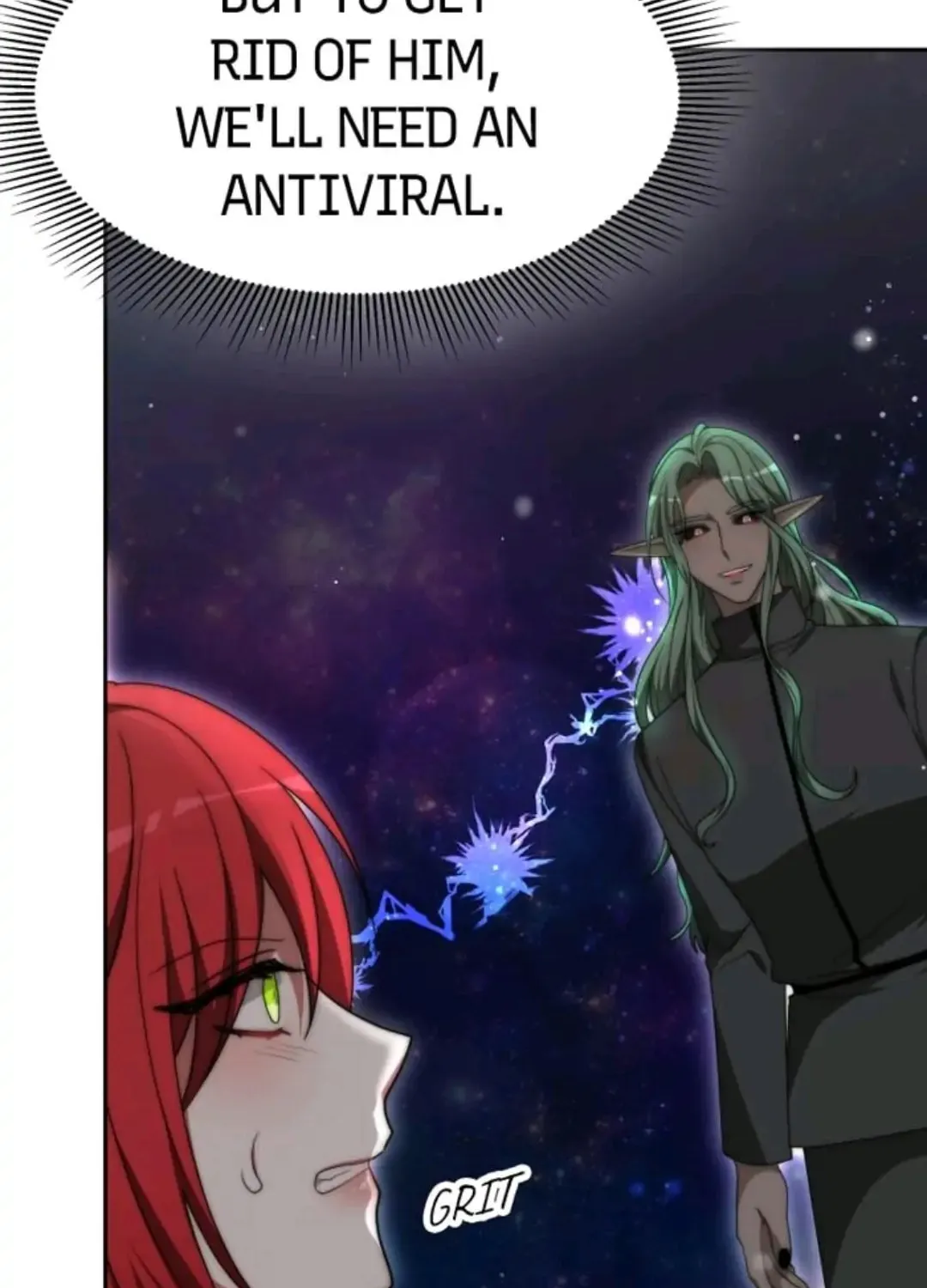 Read All Hail Lady Blanche! chapter 74 image 67 on Lezhin