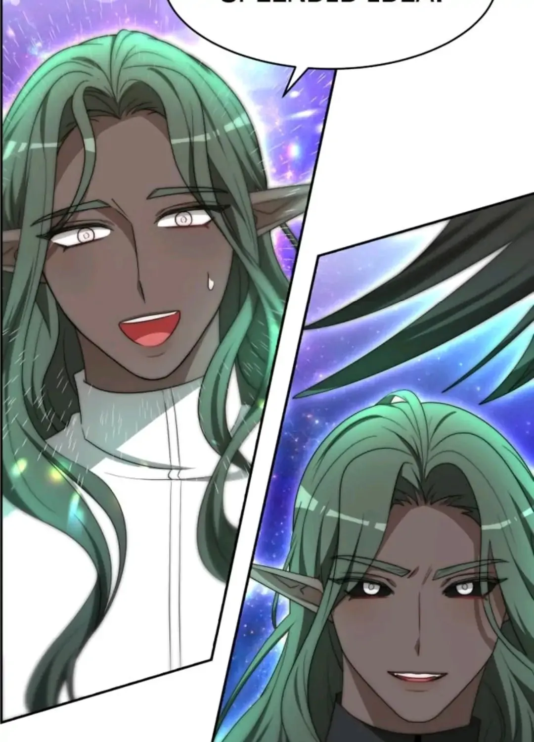 Read All Hail Lady Blanche! chapter 74 image 74 on Lezhin