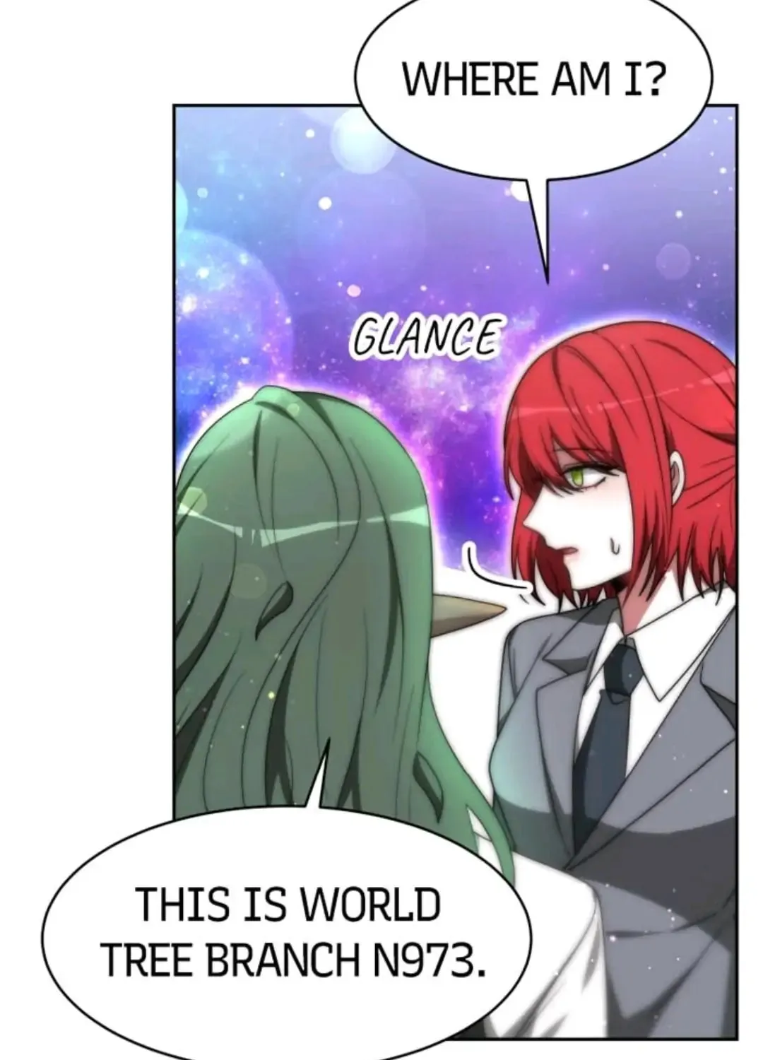 Read All Hail Lady Blanche! chapter 74 image 8 on Lezhin