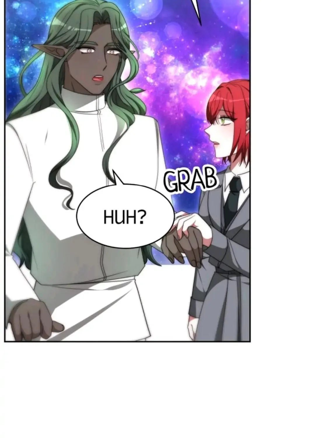 Read All Hail Lady Blanche! chapter 74 image 83 on Lezhin