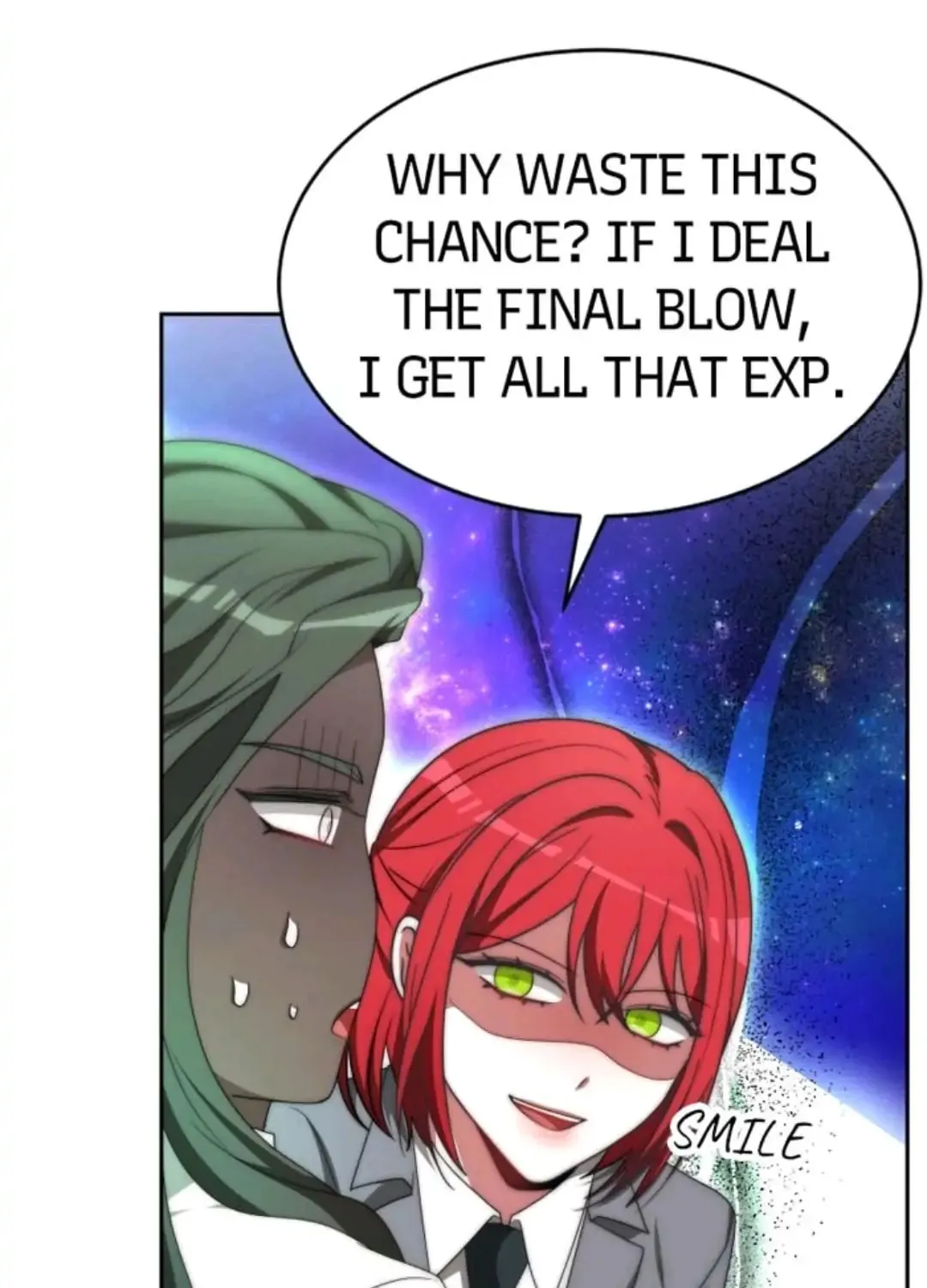 Read All Hail Lady Blanche! chapter 74 image 84 on Lezhin