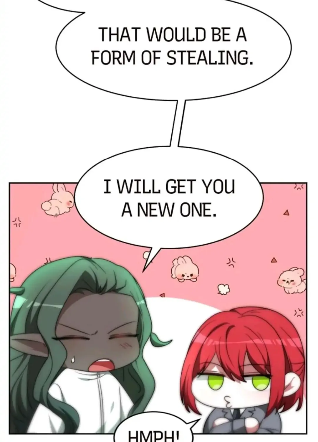 Read All Hail Lady Blanche! chapter 74 image 92 on Lezhin