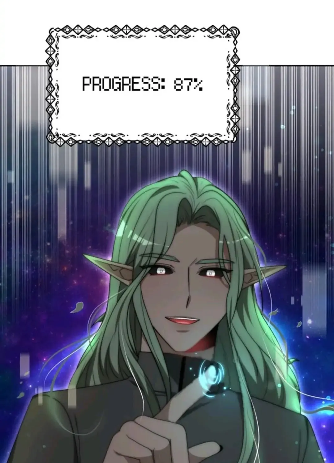 Read All Hail Lady Blanche! chapter 74 image 96 on Lezhin