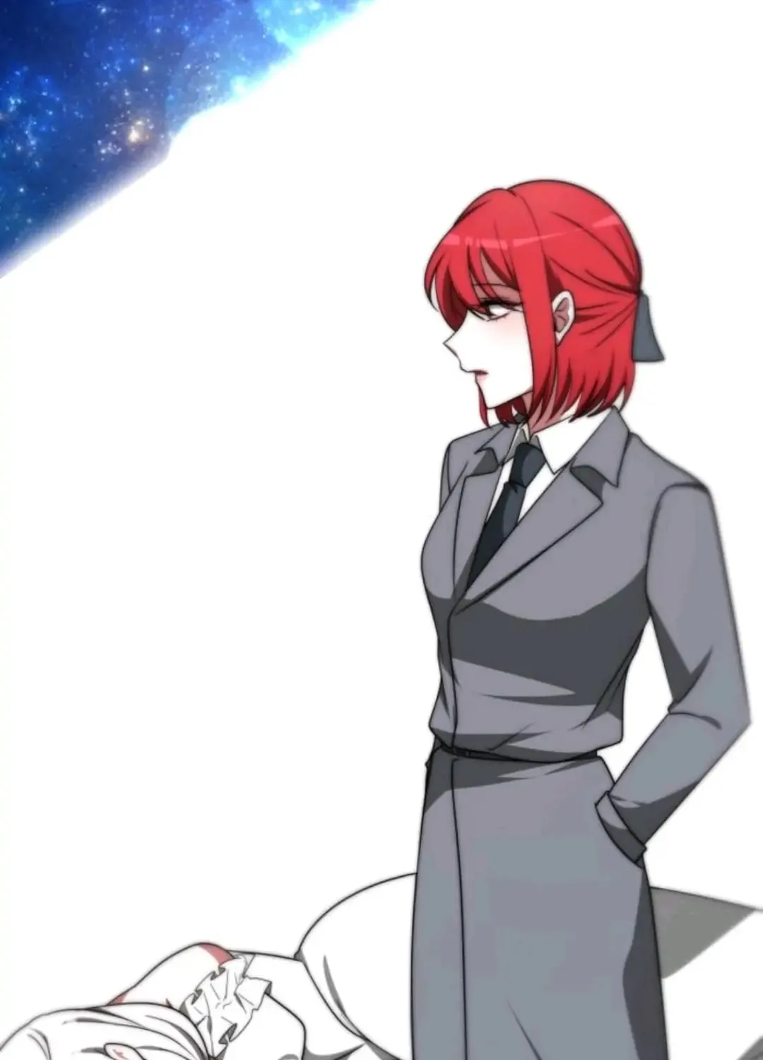 Read All Hail Lady Blanche! chapter 75 image 112 on Lezhin
