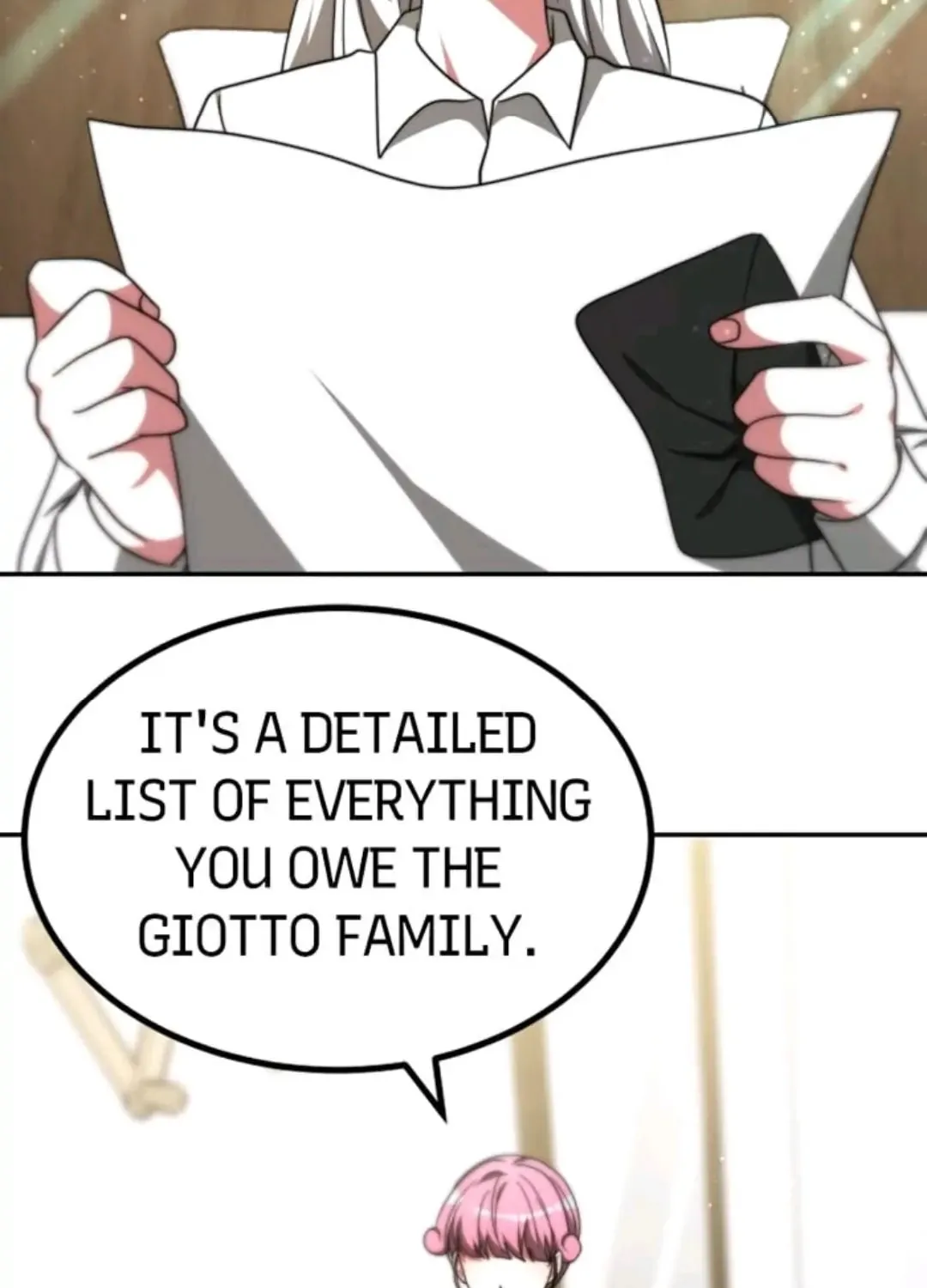 Read All Hail Lady Blanche! chapter 75 image 120 on Lezhin
