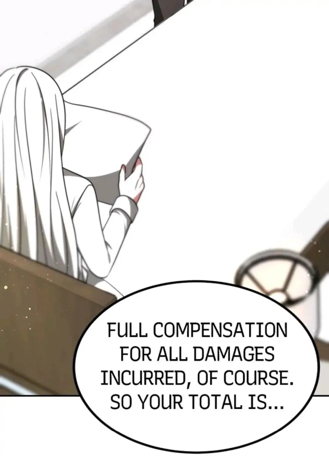 Read All Hail Lady Blanche! chapter 75 image 122 on Lezhin