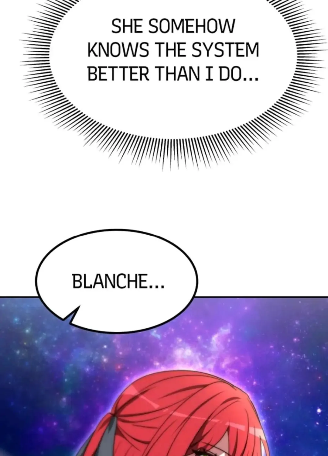 Read All Hail Lady Blanche! chapter 75 image 34 on Lezhin