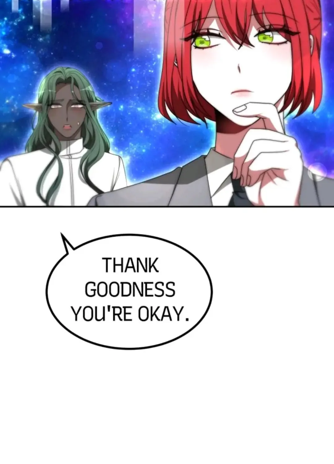 Read All Hail Lady Blanche! chapter 75 image 67 on Lezhin