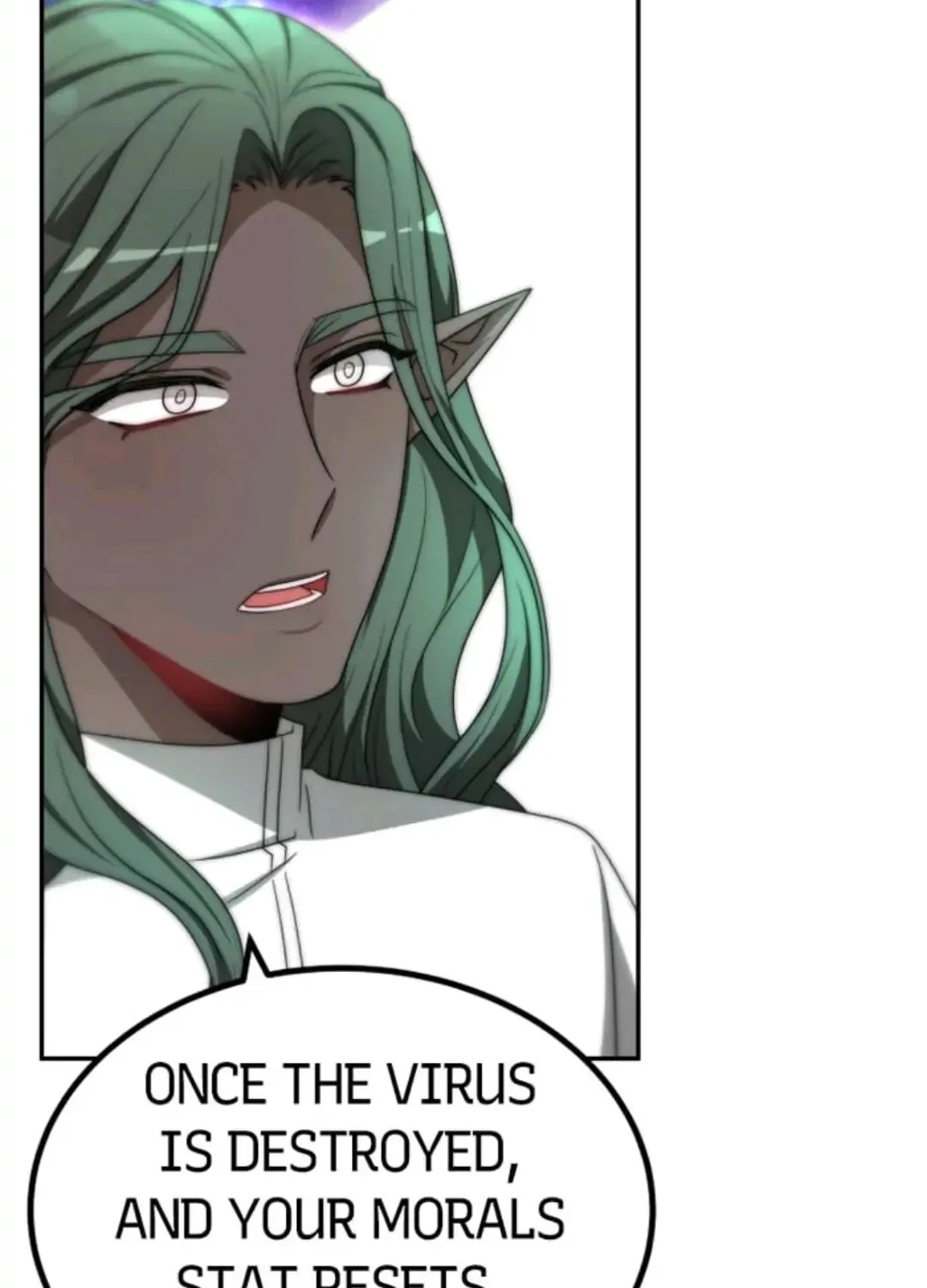 Read All Hail Lady Blanche! chapter 75 image 80 on Lezhin