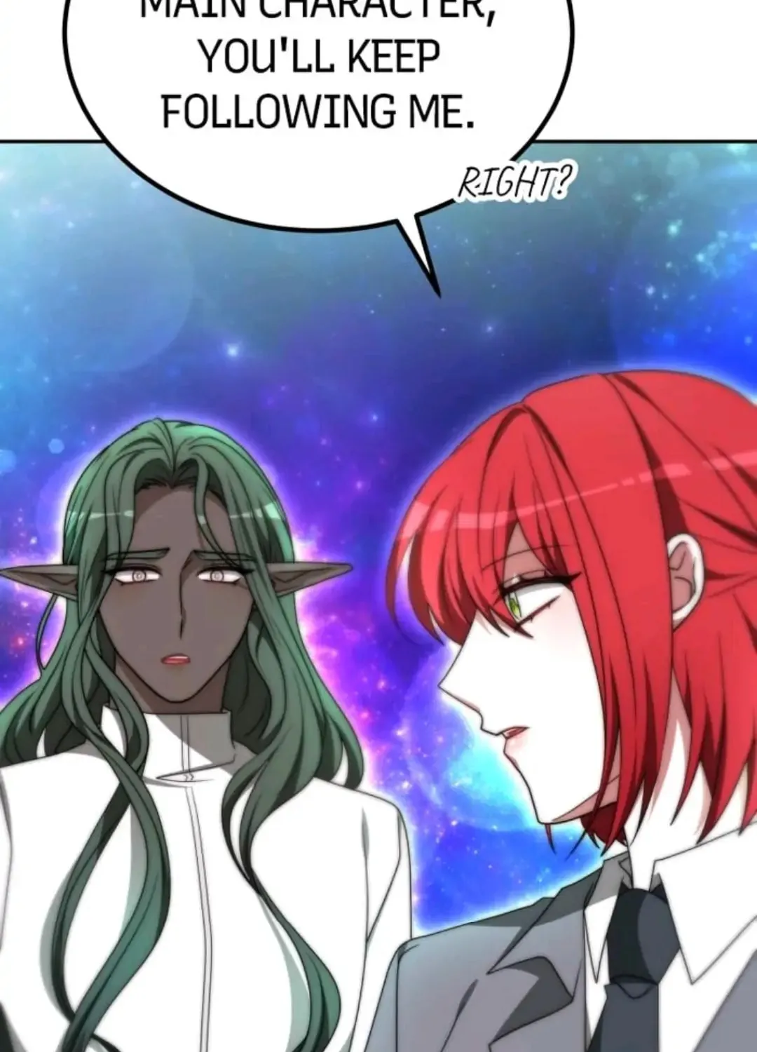 Read All Hail Lady Blanche! chapter 75 image 99 on Lezhin