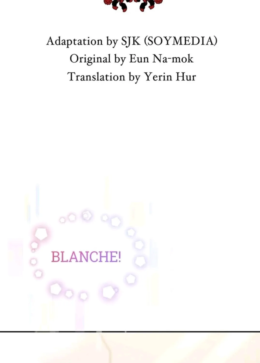 Read All Hail Lady Blanche! chapter 77 image 1 on Lezhin