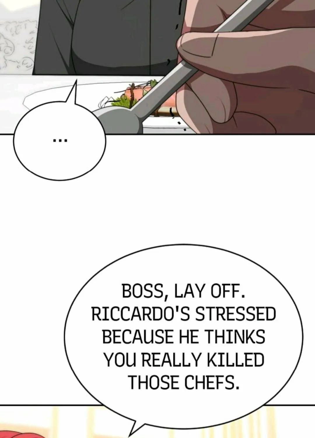 Read All Hail Lady Blanche! chapter 77 image 104 on Lezhin
