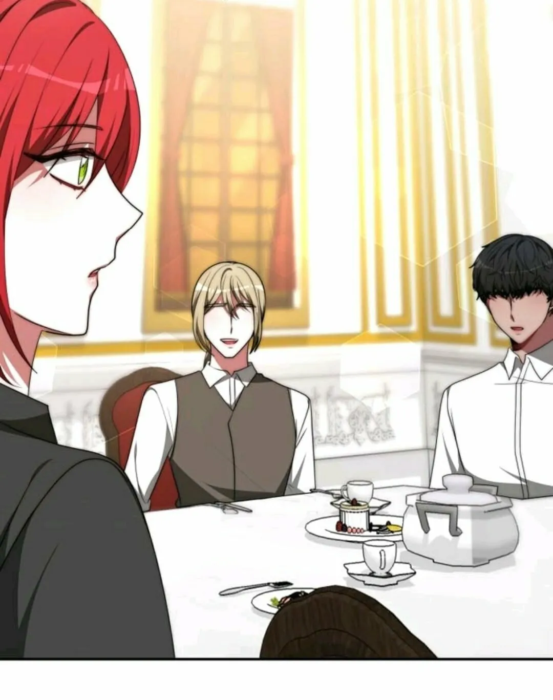 Read All Hail Lady Blanche! chapter 77 image 105 on Lezhin