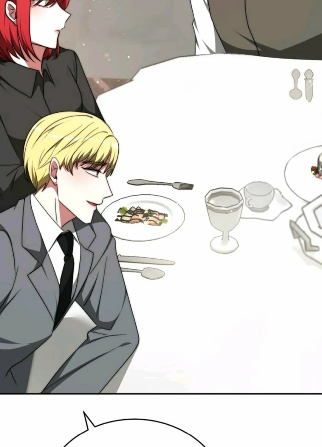 Read All Hail Lady Blanche! chapter 77 image 110 on Lezhin