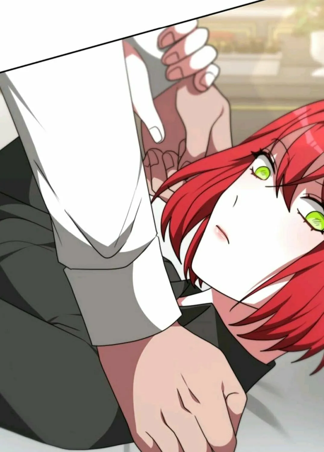Read All Hail Lady Blanche! chapter 77 image 12 on Lezhin