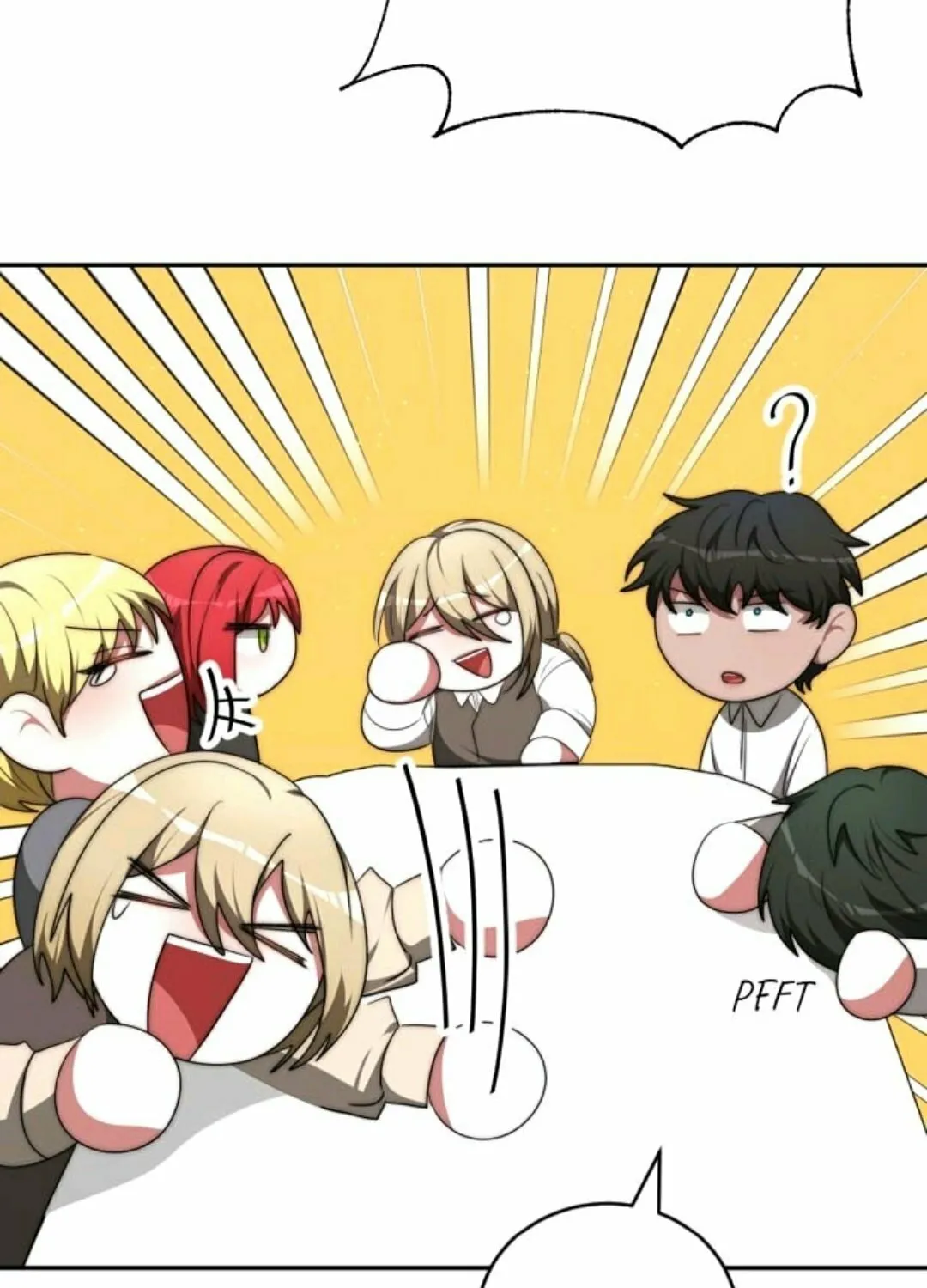 Read All Hail Lady Blanche! chapter 77 image 120 on Lezhin
