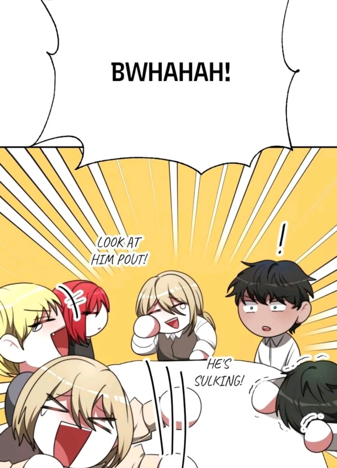 Read All Hail Lady Blanche! chapter 77 image 128 on Lezhin