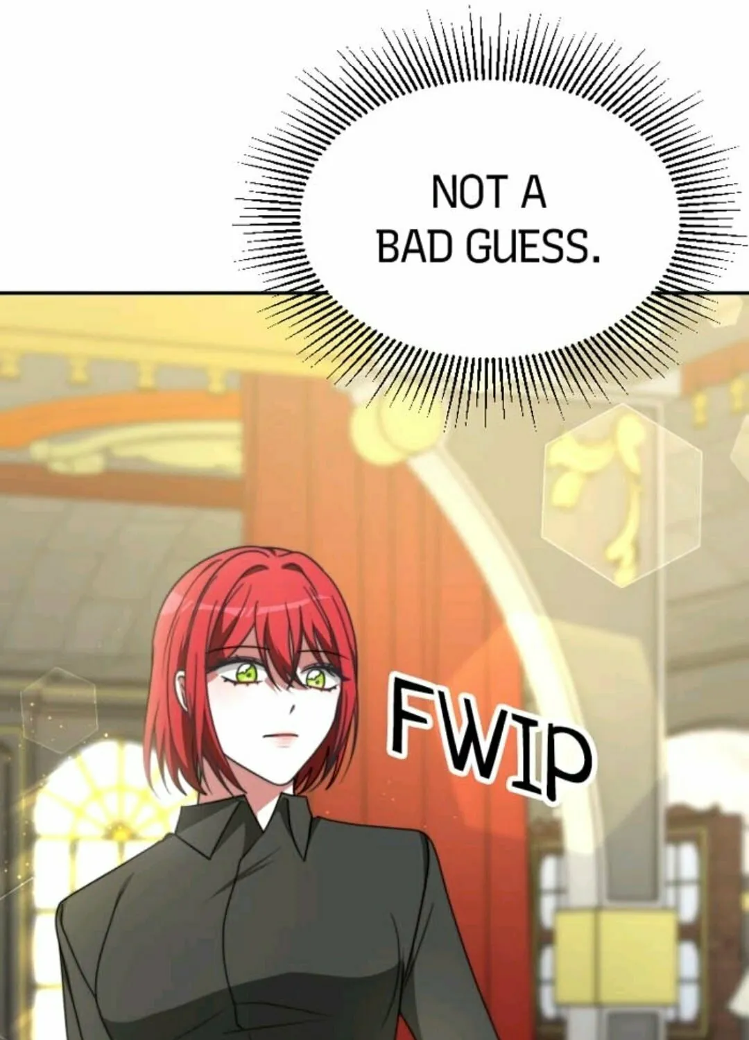 Read All Hail Lady Blanche! chapter 77 image 18 on Lezhin