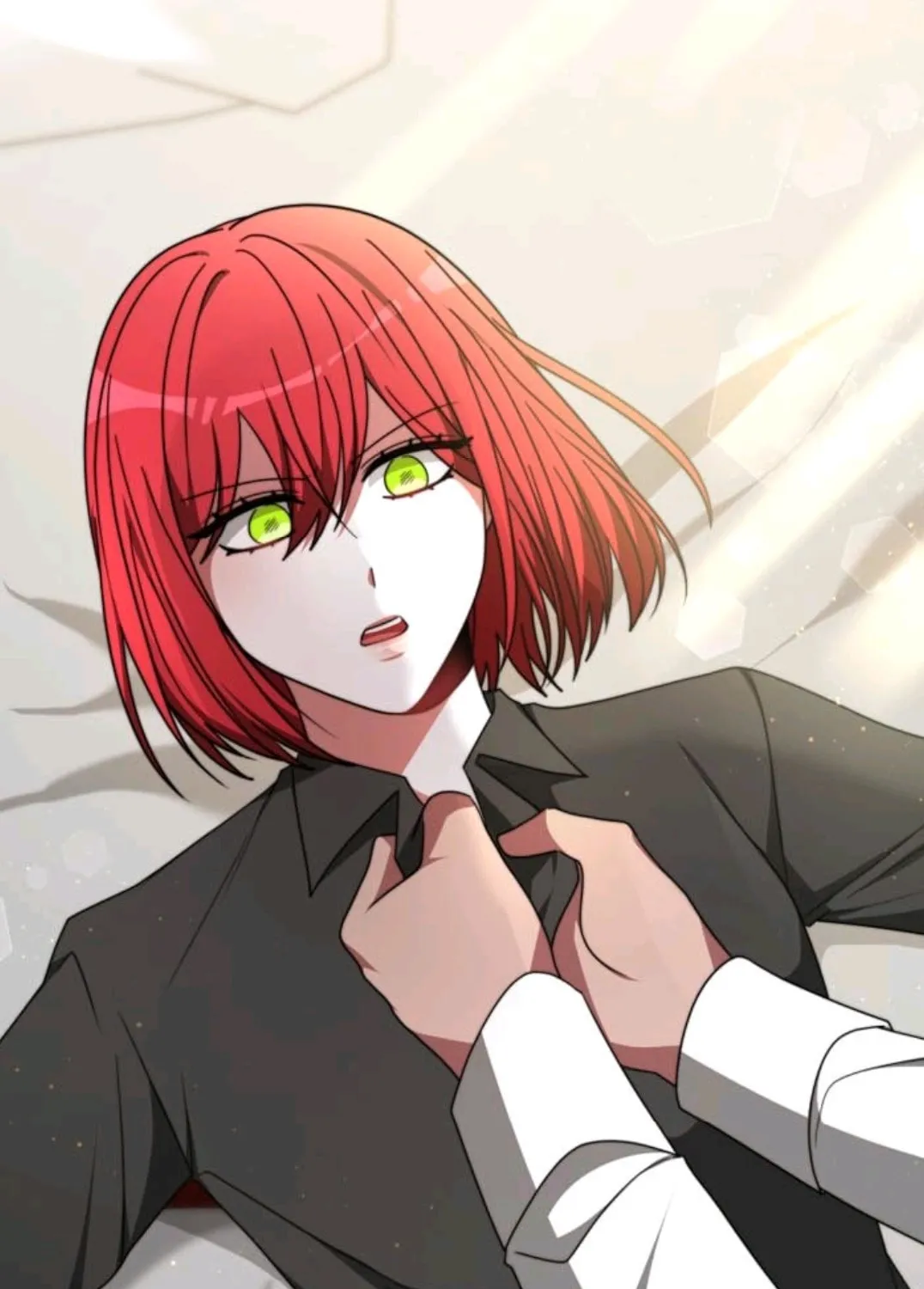 Read All Hail Lady Blanche! chapter 77 image 2 on Lezhin
