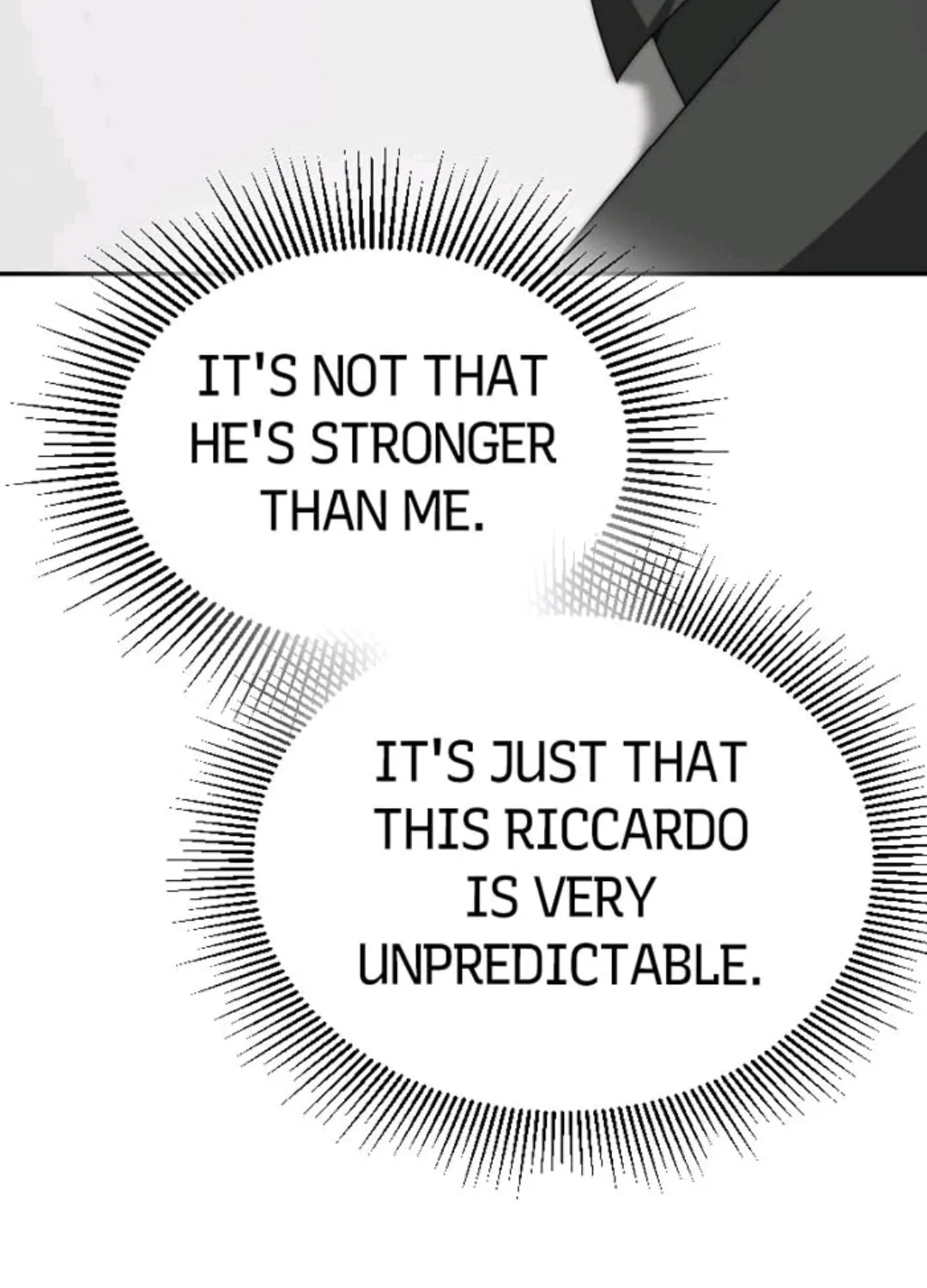 Read All Hail Lady Blanche! chapter 77 image 28 on Lezhin